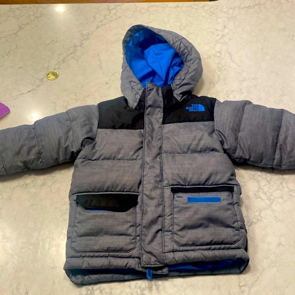 The Northface Toddler Parka